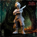 The Beholder Miniatures - Sylvains - Death Dancers 1