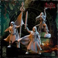 The Beholder Miniatures - Sylvains - Commandement Rangers 0