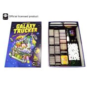 Galaxy Trucker et extension - Insert