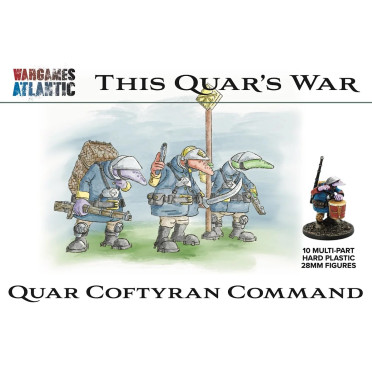 Quar Coftyran Command