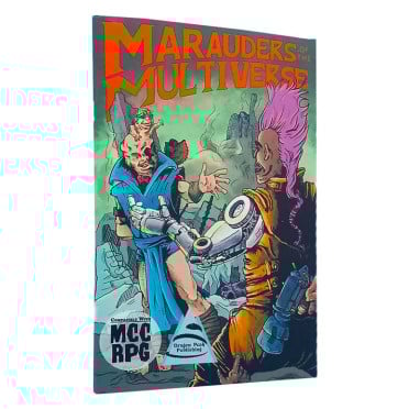 Marauders of the Multiverse