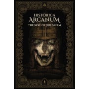 Historica Arcanum - The Sigil of Jerusalem