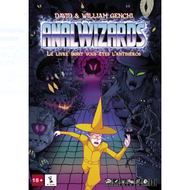 Anal Wizards