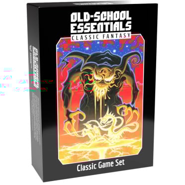 Old-School Essentials - Classic Game Set