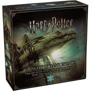 Puzzle - Evasion de la banque Gringotts - 1000 Pièces