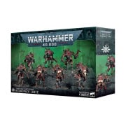 W40K - Chaos Knights Battleforce : Houndpack Lance