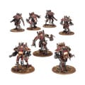 W40K - Chaos Knights Battleforce : Houndpack Lance 1