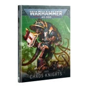 W40K - Chaos Knights - Codex