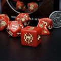 Dice Tomes - Set de dés D&D 13