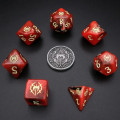 Dice Tomes - Set de dés D&D 14