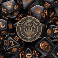Dice Tomes - Set de dés D&D 34