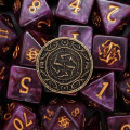Dice Tomes - Set de dés D&D 36