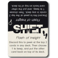 Fugitive Promo Card: Flash of Insight 0