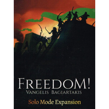 Freedom ! : Solo Mode Expansion