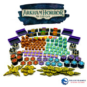Horreur à Arkham : Le Jeu de Cartes - 200+ tokens