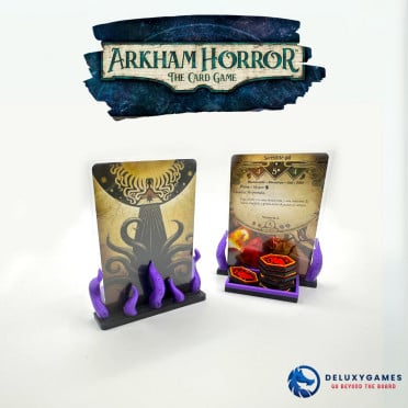 Horreur à Arkham : Le Jeu de Cartes - Supports pour Ennemis