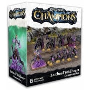 Kings of War - Champions - La’theal Voidheart Company Box