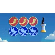 7 Wonders Architect Compatible Conflict Token Upgrade