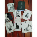 Witchcraft & Wizardry Playing Cards 1