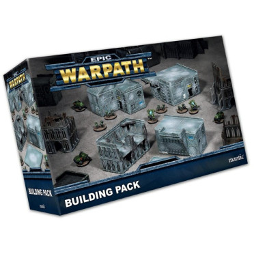 Epic Warpath - Building Pack
