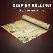 Keep'em Rolling - Giant Playing Mat