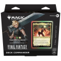 Magic the Gathering : FINAL FANTASY - Deck Commander Transcendance 0