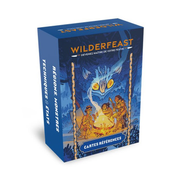 Wilderfeast – Cartes Références