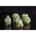Rivendell - Set de 7 dés inspiré du Seigneur des Anneaux 2