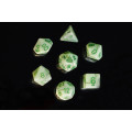 Rivendell - Set de 7 dés inspiré du Seigneur des Anneaux 3