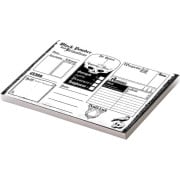 Black Powder And Brimstone - Character Sheets