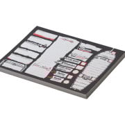 Pirate Borg - Character & Ship Sheet Pad