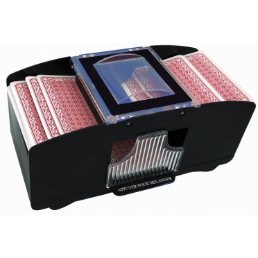 Mélangeur de cartes Automatique