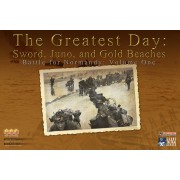 The Greatest Day: Sword, Juno, and Gold Beaches - Battle for Normandy: Volume One