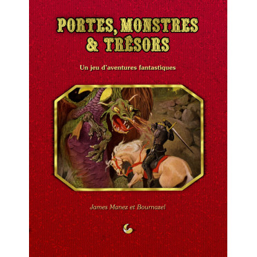Portes, Monstres & Trésors : Règles de Base