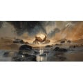 Algomancy - Mirage Scuttler Playmat 0