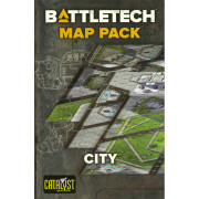 BattleTech Map Pack City
