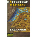 BattleTech Map Pack Savannah 0