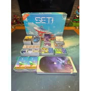 SETI - 3D printed insert (grey)