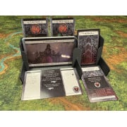Porte-cartes compatible Cthulhu Death May Die