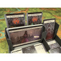 Porte-cartes compatible Cthulhu Death May Die 3