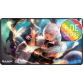 Magic: The Gathering - FINAL FANTASY Black Stitched Playmat 0