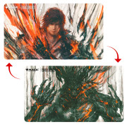 Magic: The Gathering - FINAL FANTASY Double-Sided Playmat