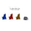 Meeple - Forgeron x5 57