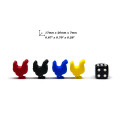 Meeple - Poulet x5 33