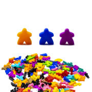 Meeple Moyen - Homme x5