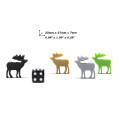 Meeple - Cerf x5 41