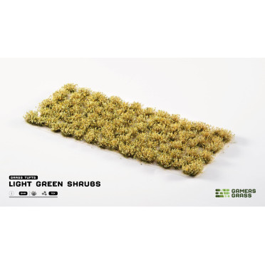 Gamers Grass - Shrubs