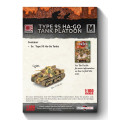 Flames of War - Pacific - Type 95 Ha-Go Light Tank Platoon 1