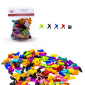 Meeple - Joueur de basket dribblant x5 42