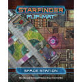 Starfinder Flip-Mat : Space Station 0